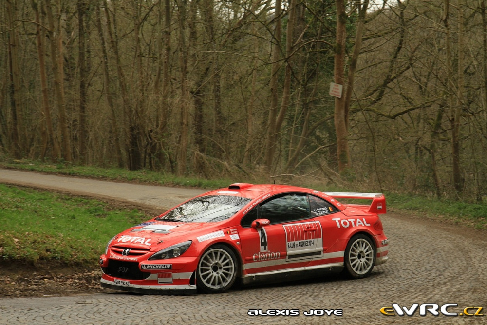 PEUGEOT 307 WRC