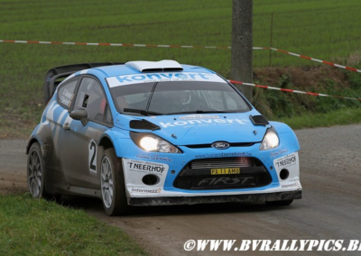 FORD FIESTA WRC
