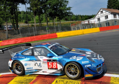 PORSCHE 997 GT3