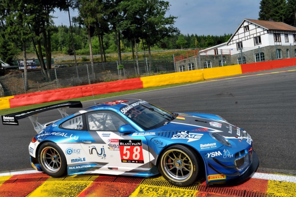 PORSCHE 997 GT3