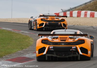 MC LAREN MP4-12C
